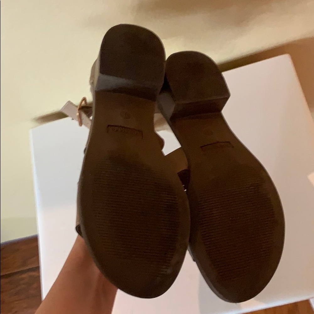 TOP Moda Sandals Size 8 - Picture 6 of 6